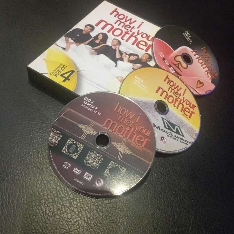 How I Met Your Mother: Seasons 1-5 [DVD]